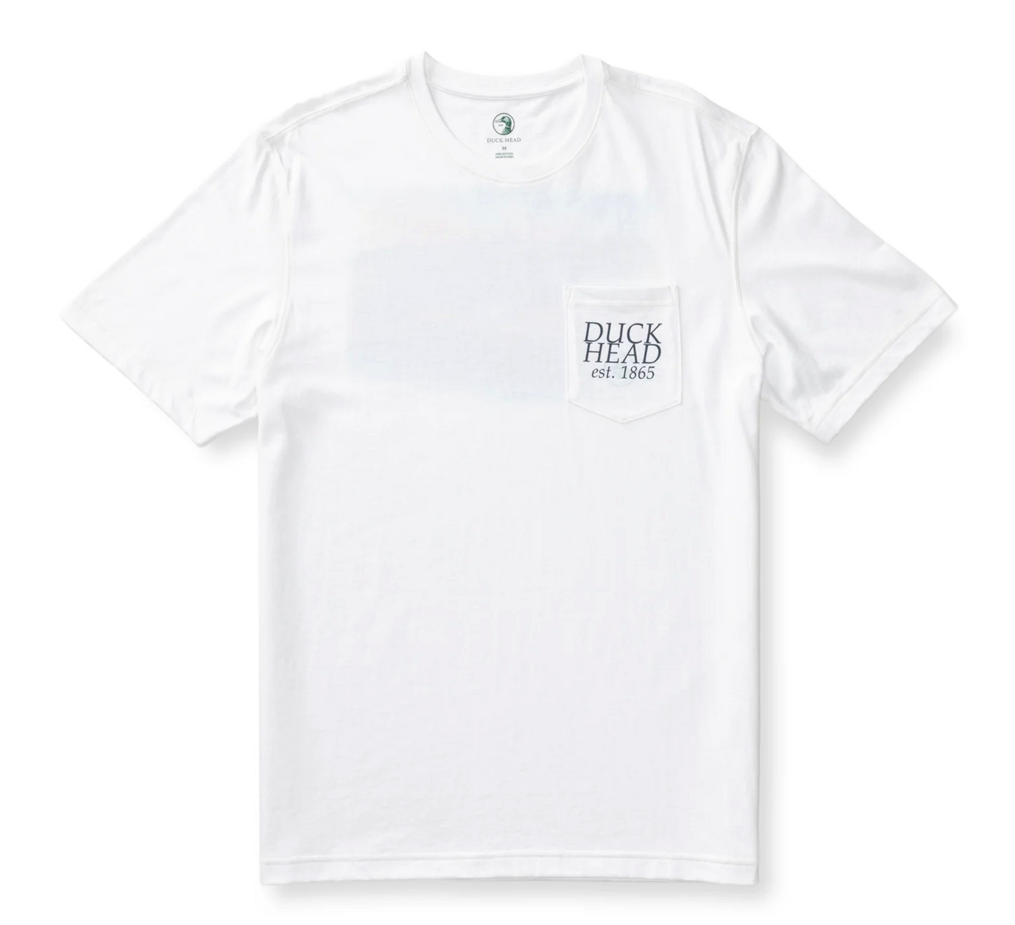 Spring 2026 Duck Head Tees