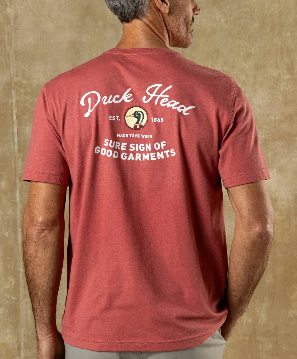 Spring 2026 Duck Head Tees