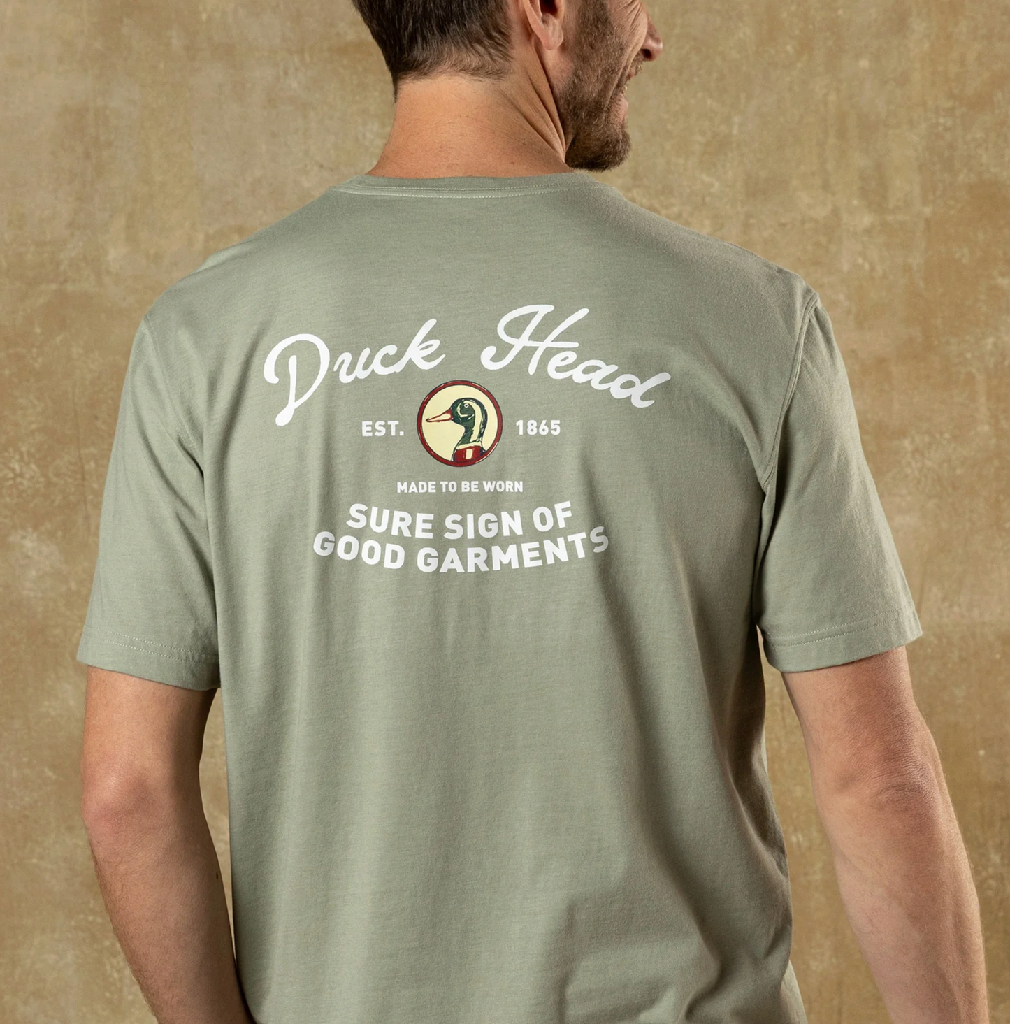 Spring 2026 Duck Head Tees