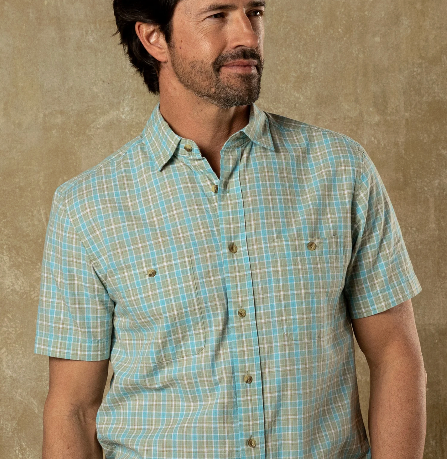 SS Cotton Slub Sport Shirt