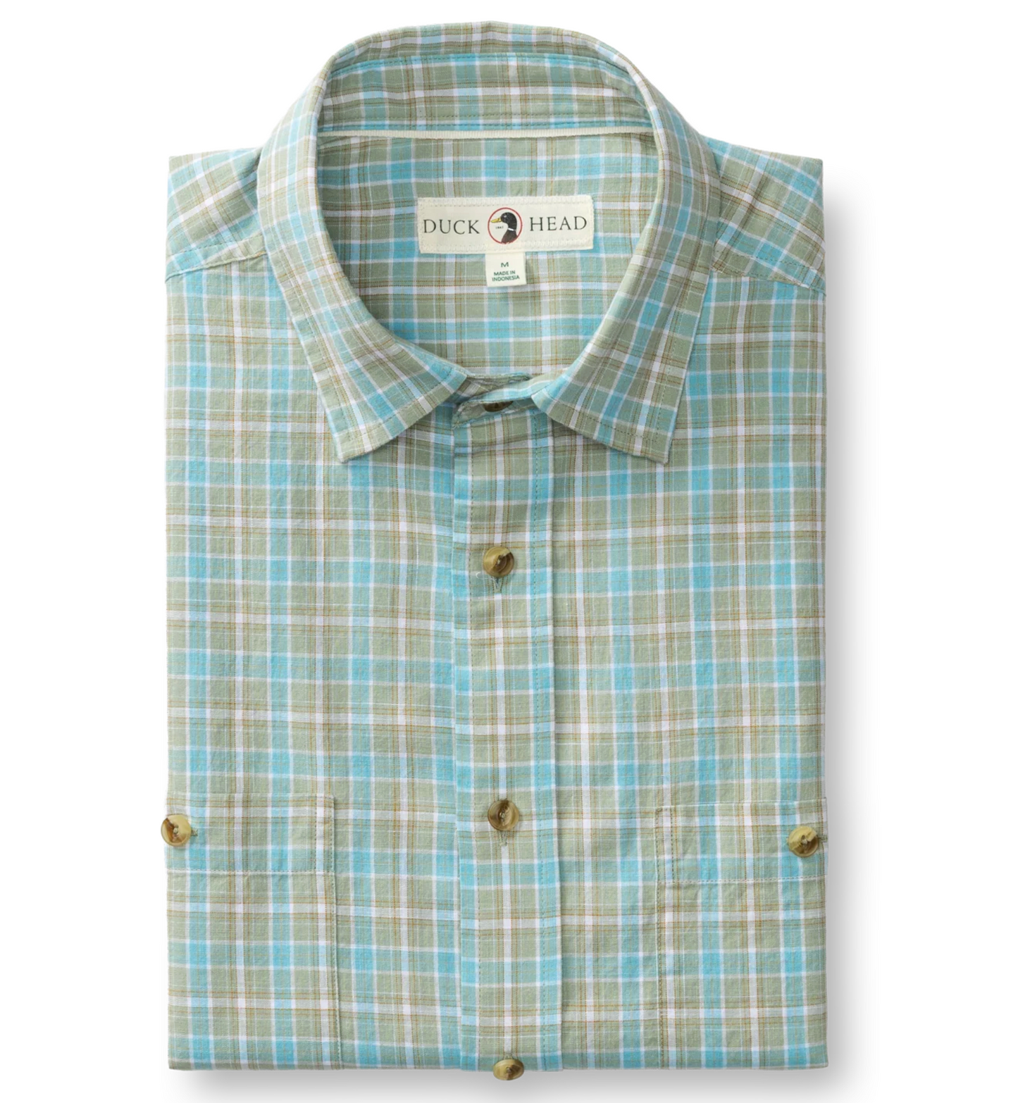 SS Cotton Slub Sport Shirt
