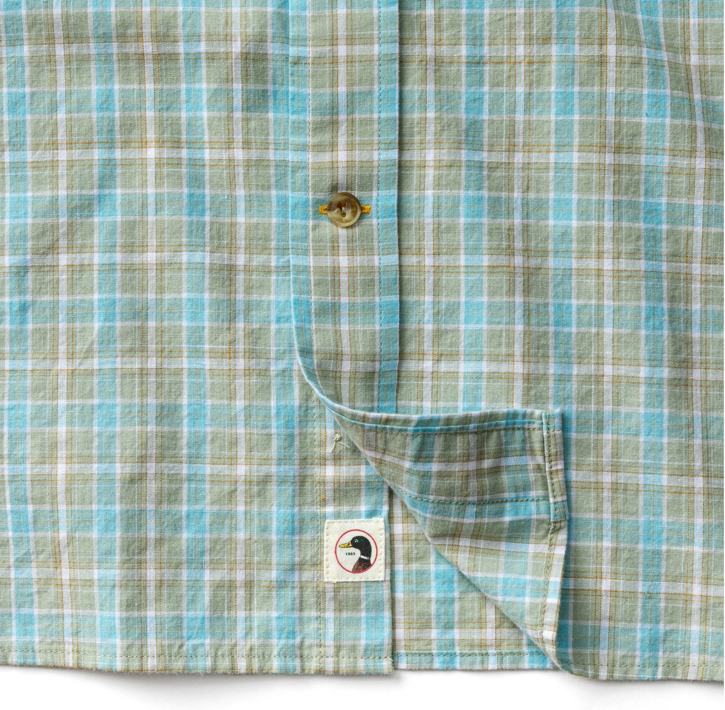 SS Cotton Slub Sport Shirt