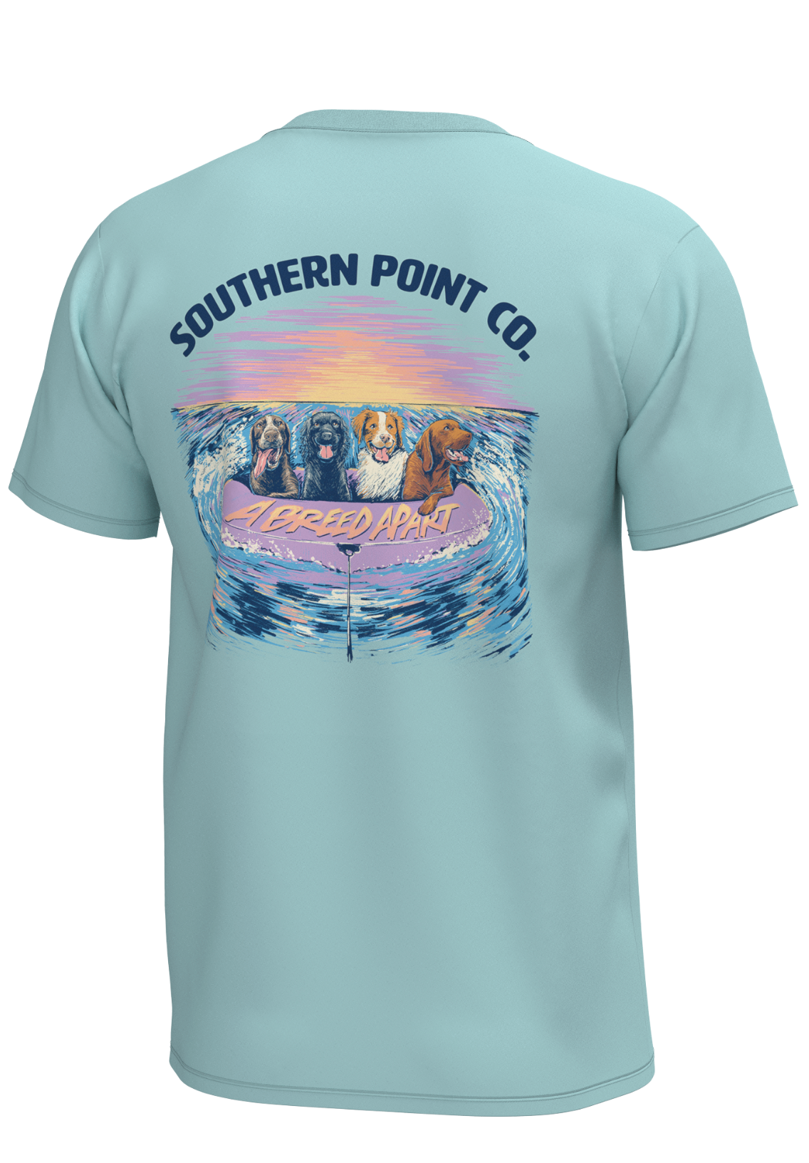 Youth Pontoon Pulling