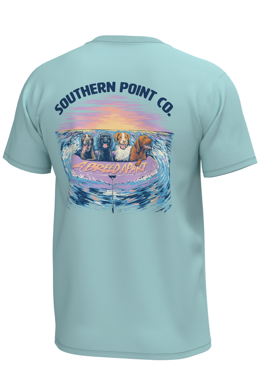 Youth Pontoon Pulling