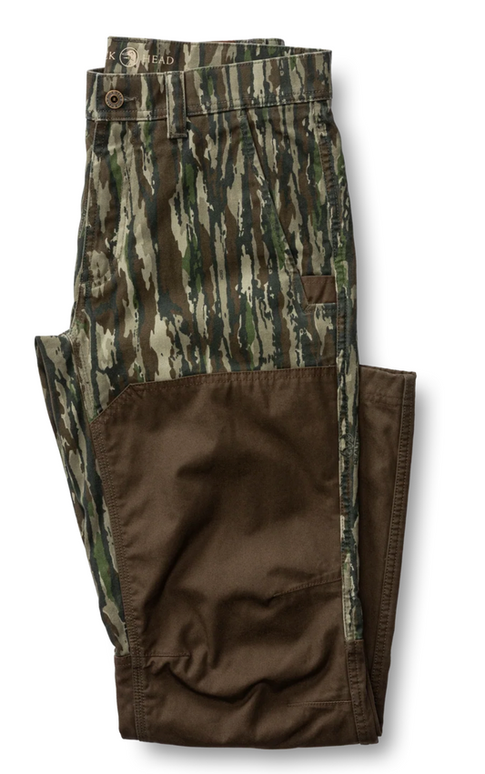 Realtree Field Canvas Briar Pant