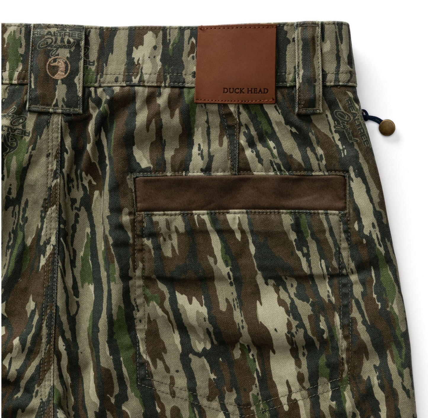 Realtree Field Canvas Briar Pant