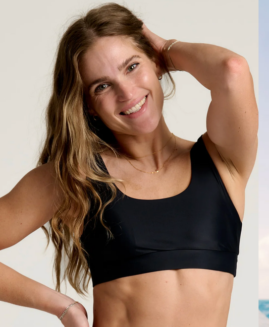 Women's Wavebound Scoop Bikini Top