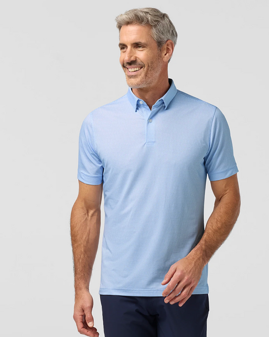Halyard SS Polo