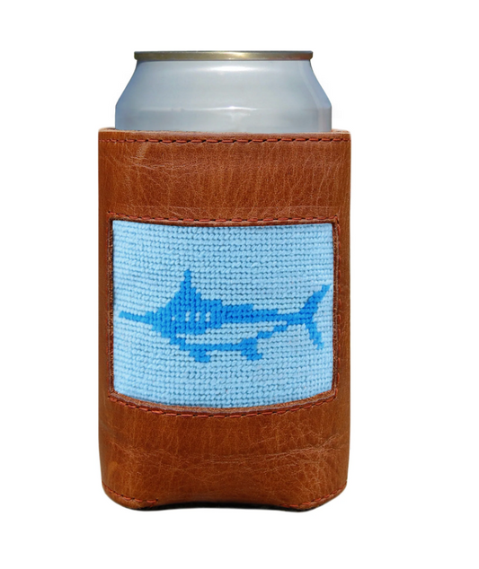 Can Cooler Trophy Marlin
