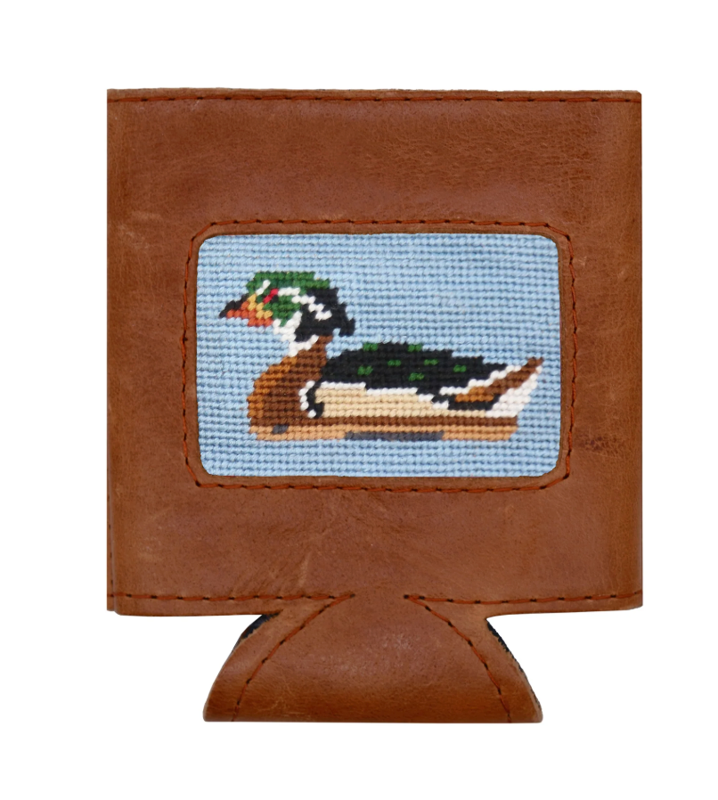Can Cooler Wood Duck