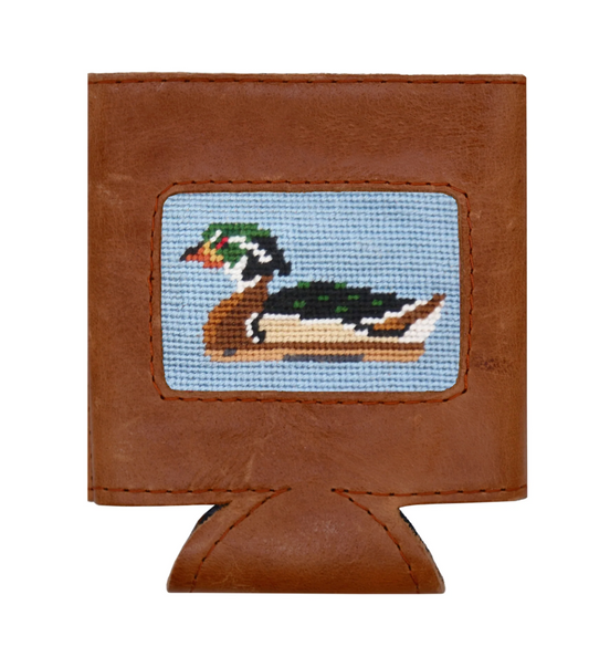 Can Cooler Wood Duck
