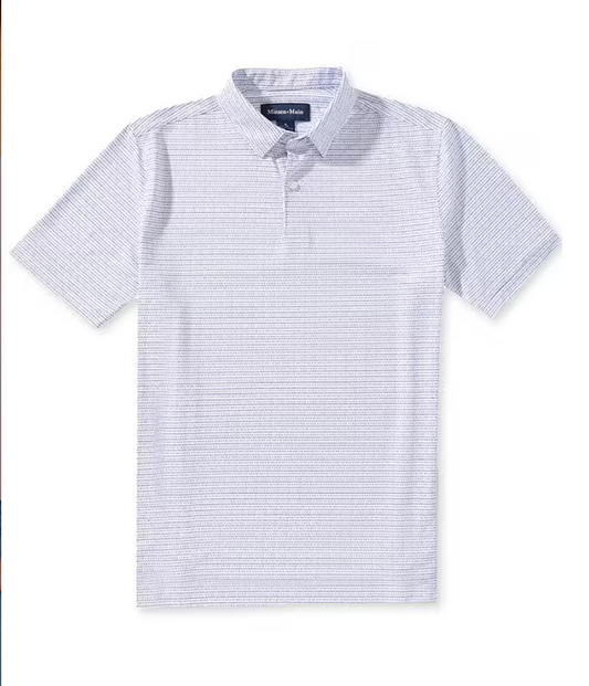 Halyard SS Polo
