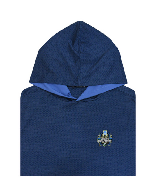 CWS Navy Hoodie