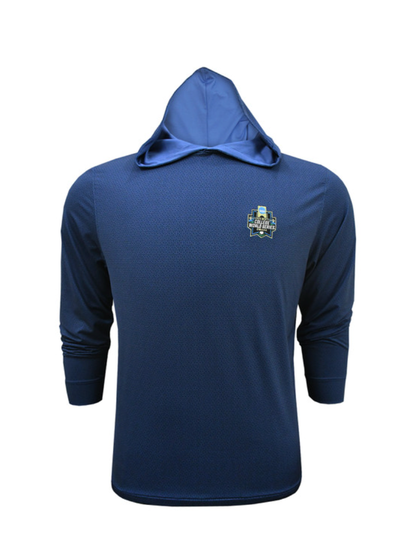 CWS Navy Hoodie
