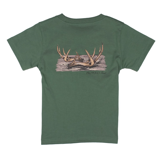 Boys Shed SS Tee