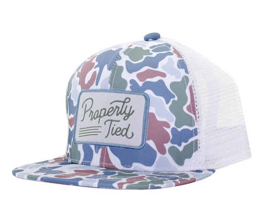 Boys Sportsman Trucker Hat