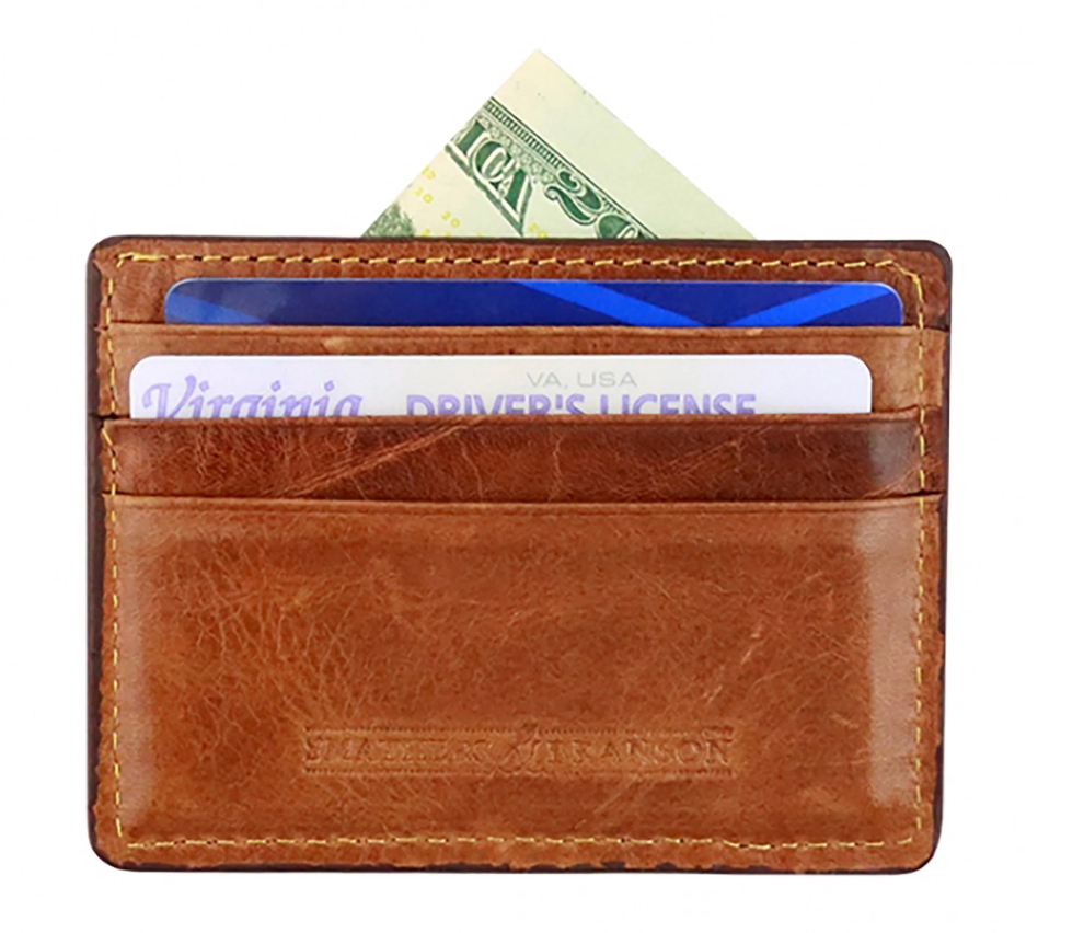 CC Wallet Alabama (Crimson)