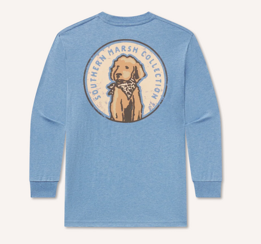 Youth LS Life's Golden Tee