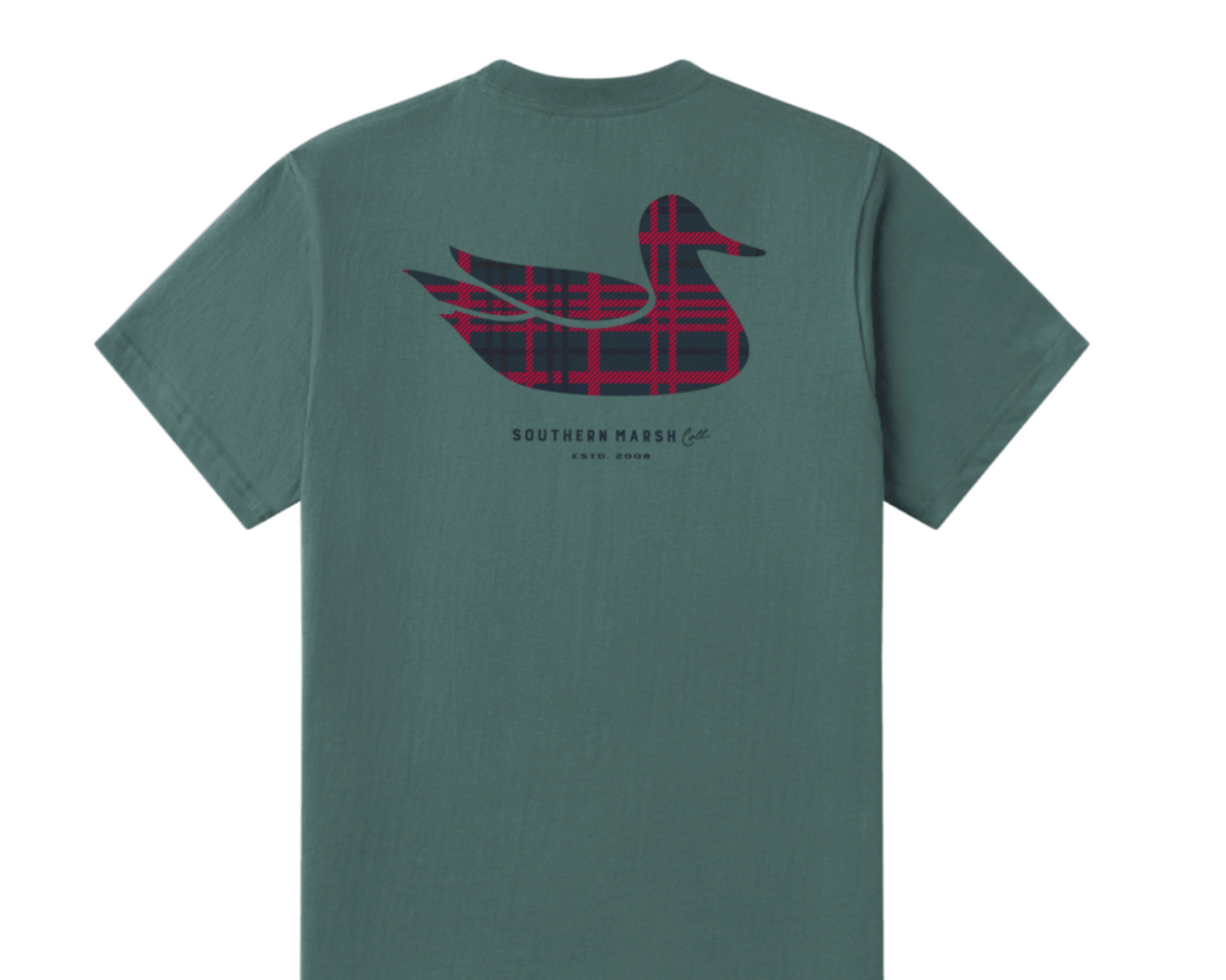 Youth Duck Originals - Plaid Tidings