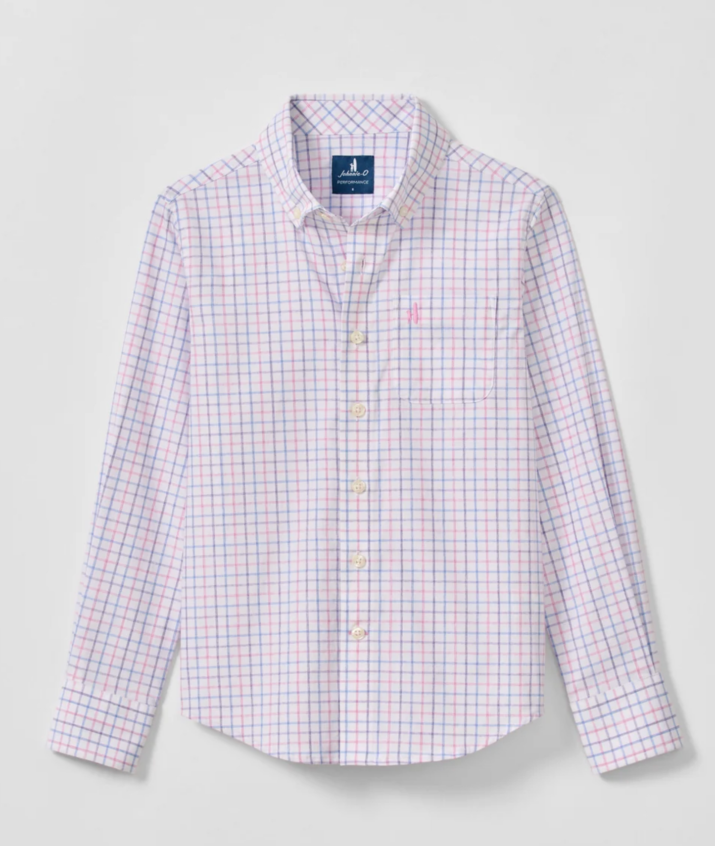 Youth Paddock Button Down