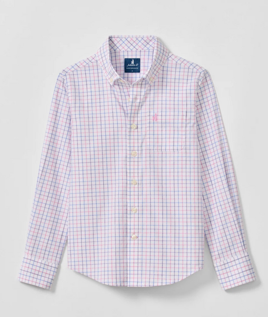 Youth Paddock Button Down