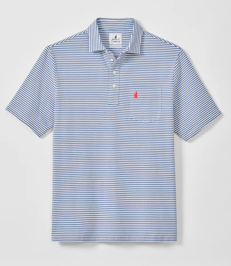 Jacks Stripe Polo