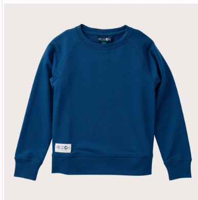 Kids Crew Control Navy Sweatshirt