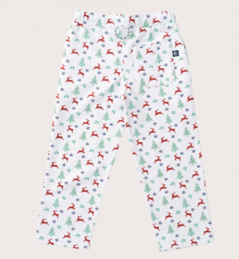 Kids Lounge Life Christmas Tree Pant
