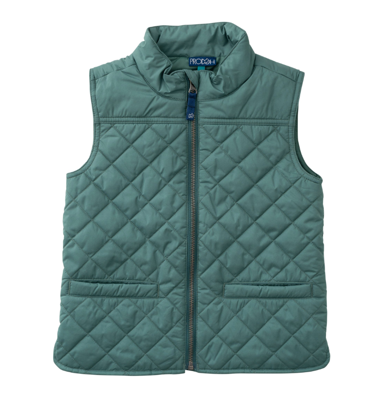 Kid's Pro Quilted Vest