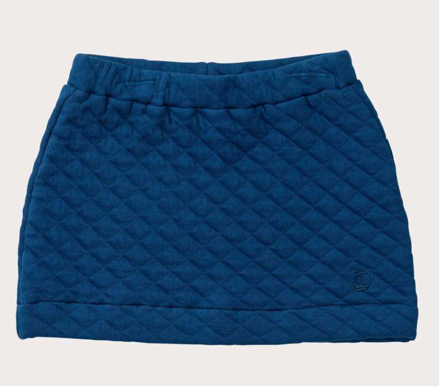 Girls Quilted Skirt