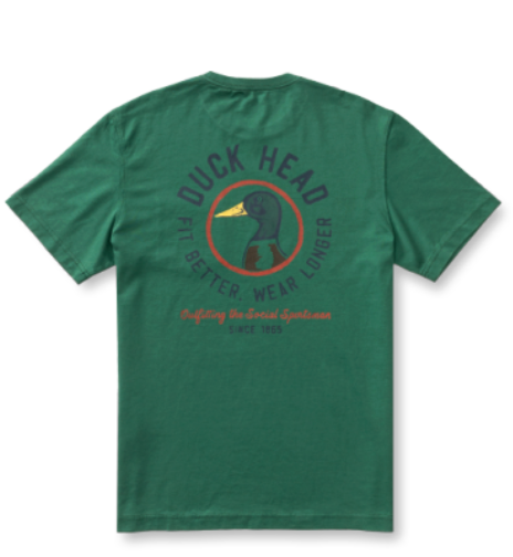DH Logo SS Tee