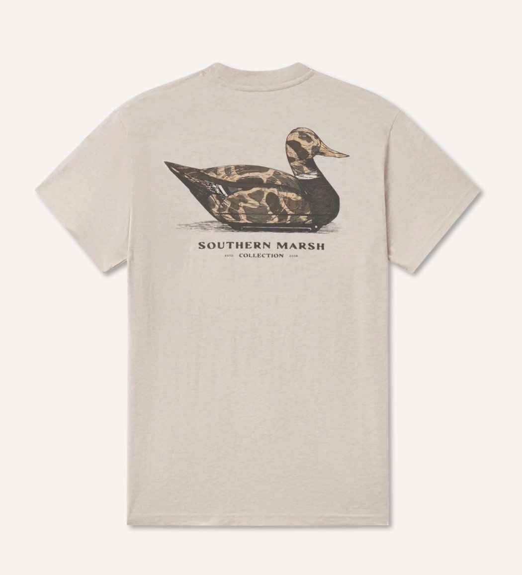 Vintage Duck Decoy Tee