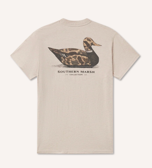 Vintage Duck Decoy Tee