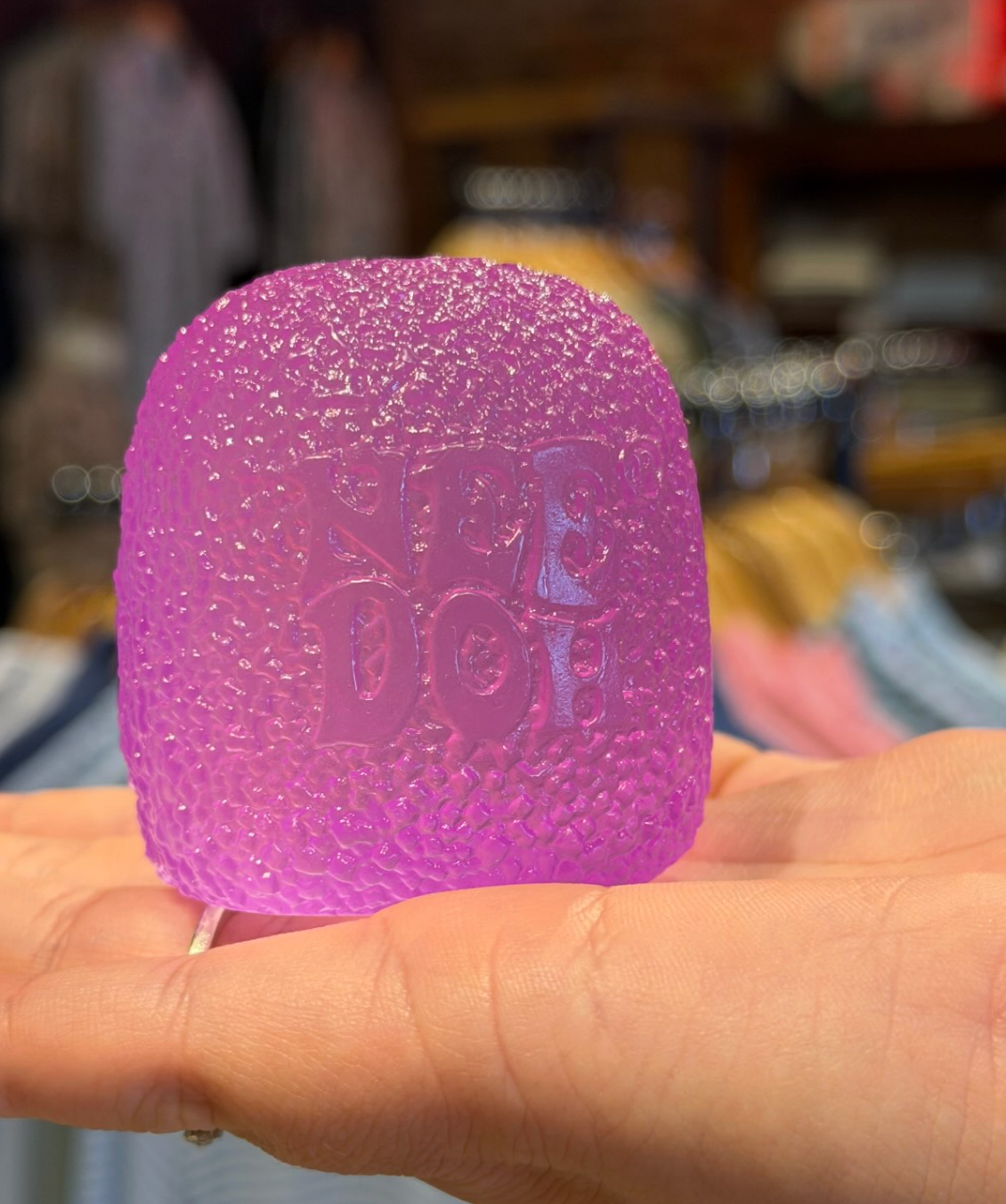 Viral GumDrop Squishy