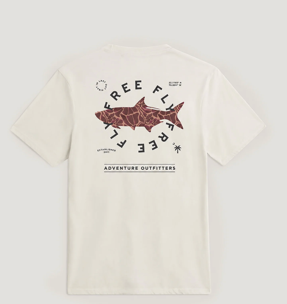 Target Species Pocket Tee