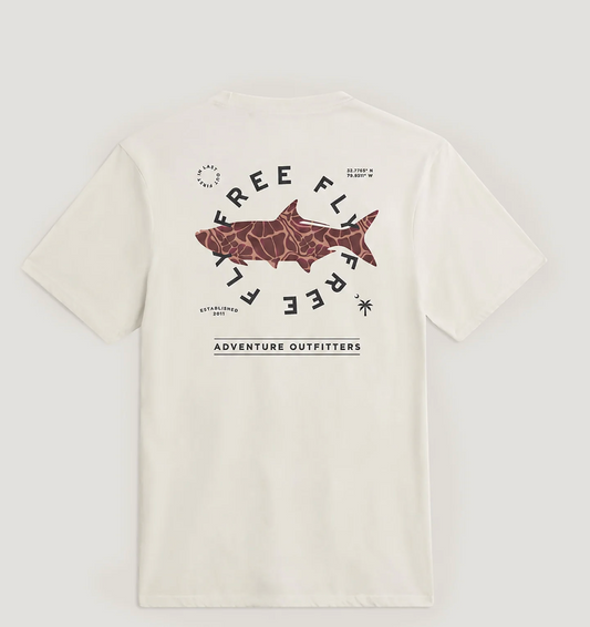 Target Species Pocket Tee