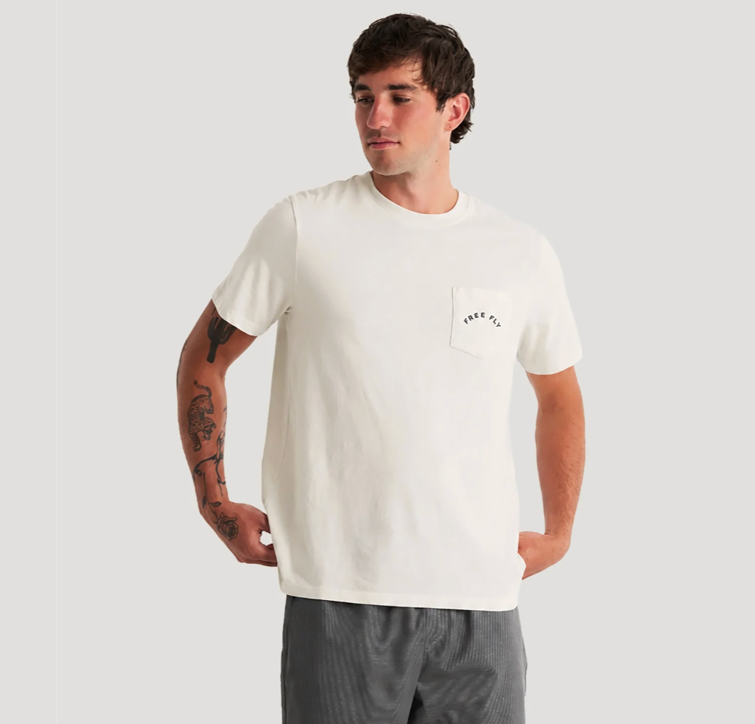 Target Species Pocket Tee