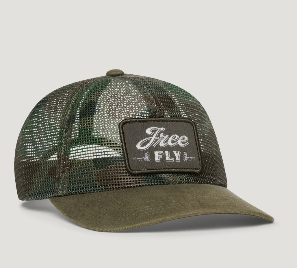 Youth Outfitters Mesh Patch Hat