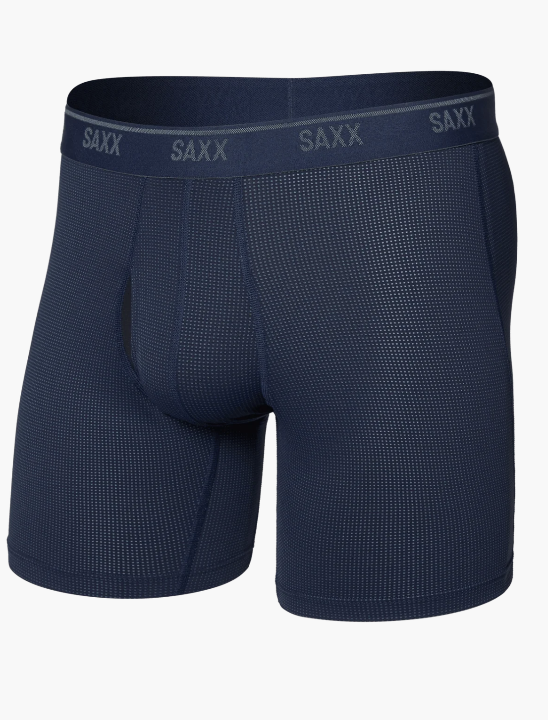 Quest Quick-Dry Mesh Boxer Brief