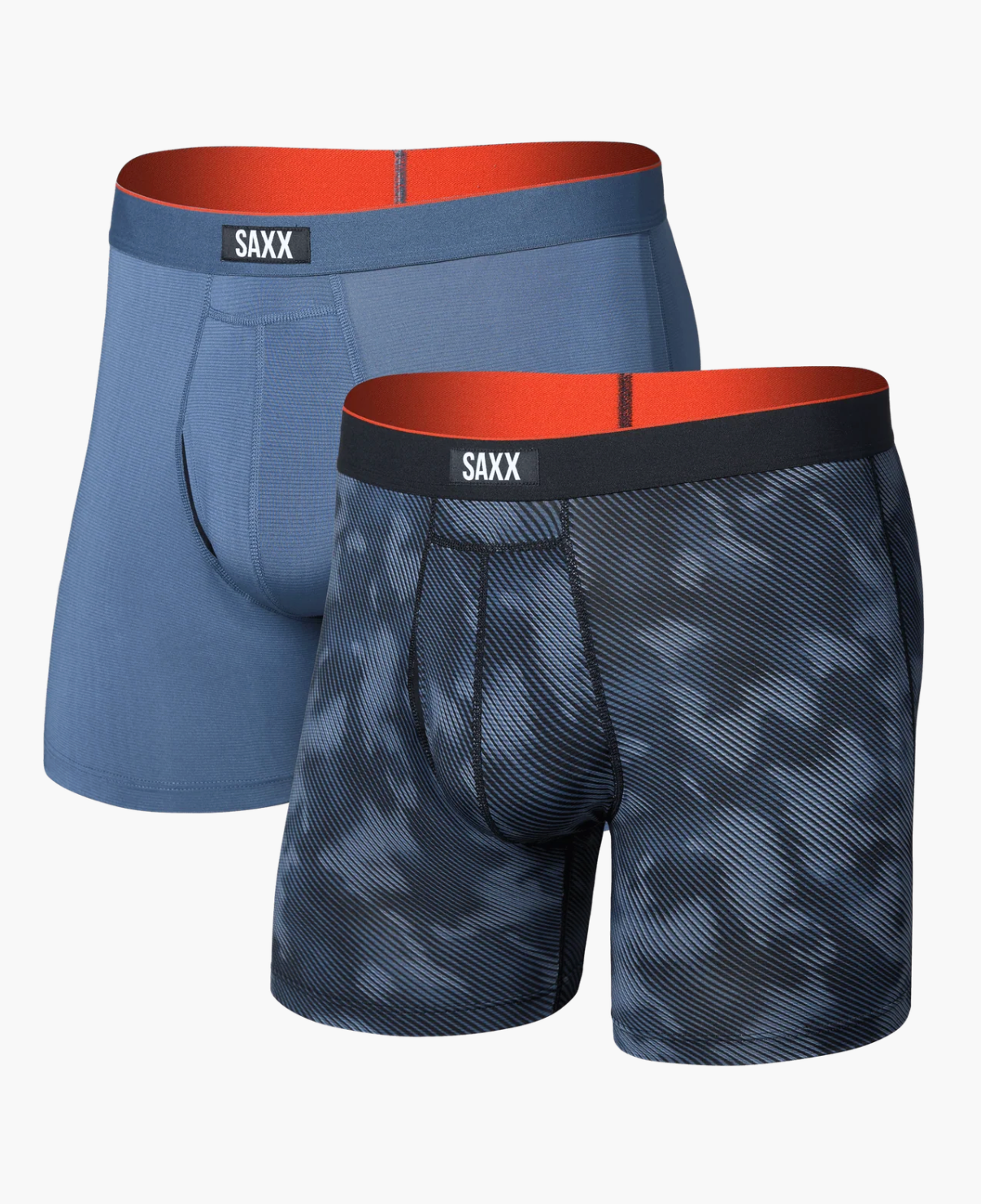 Multi-Sport Boxer Brief 2pk