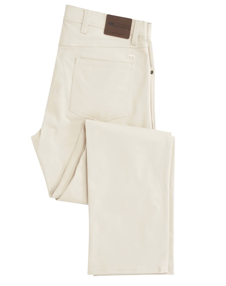 Classic Five Pocket Pant