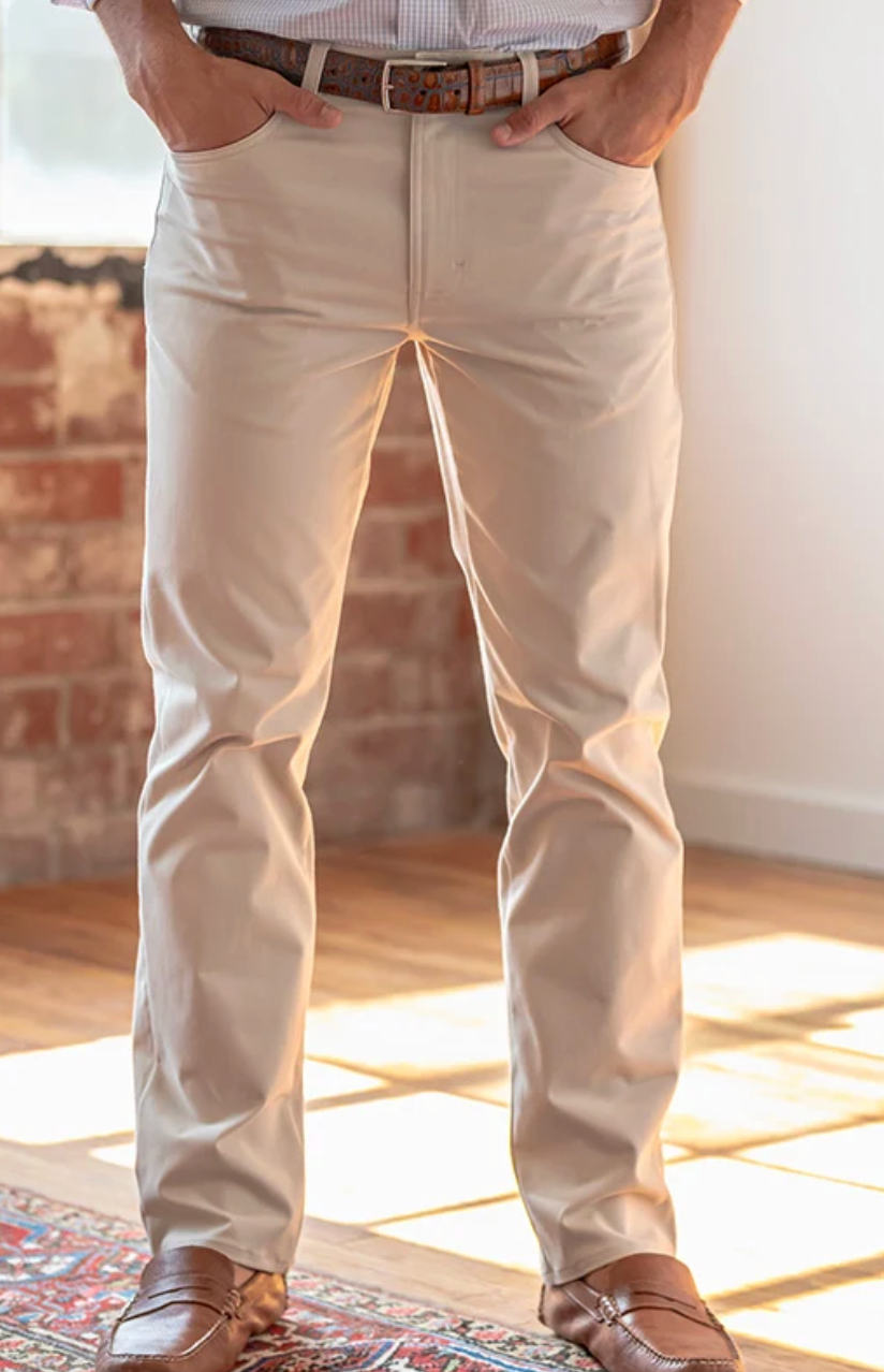 Classic Five Pocket Pant