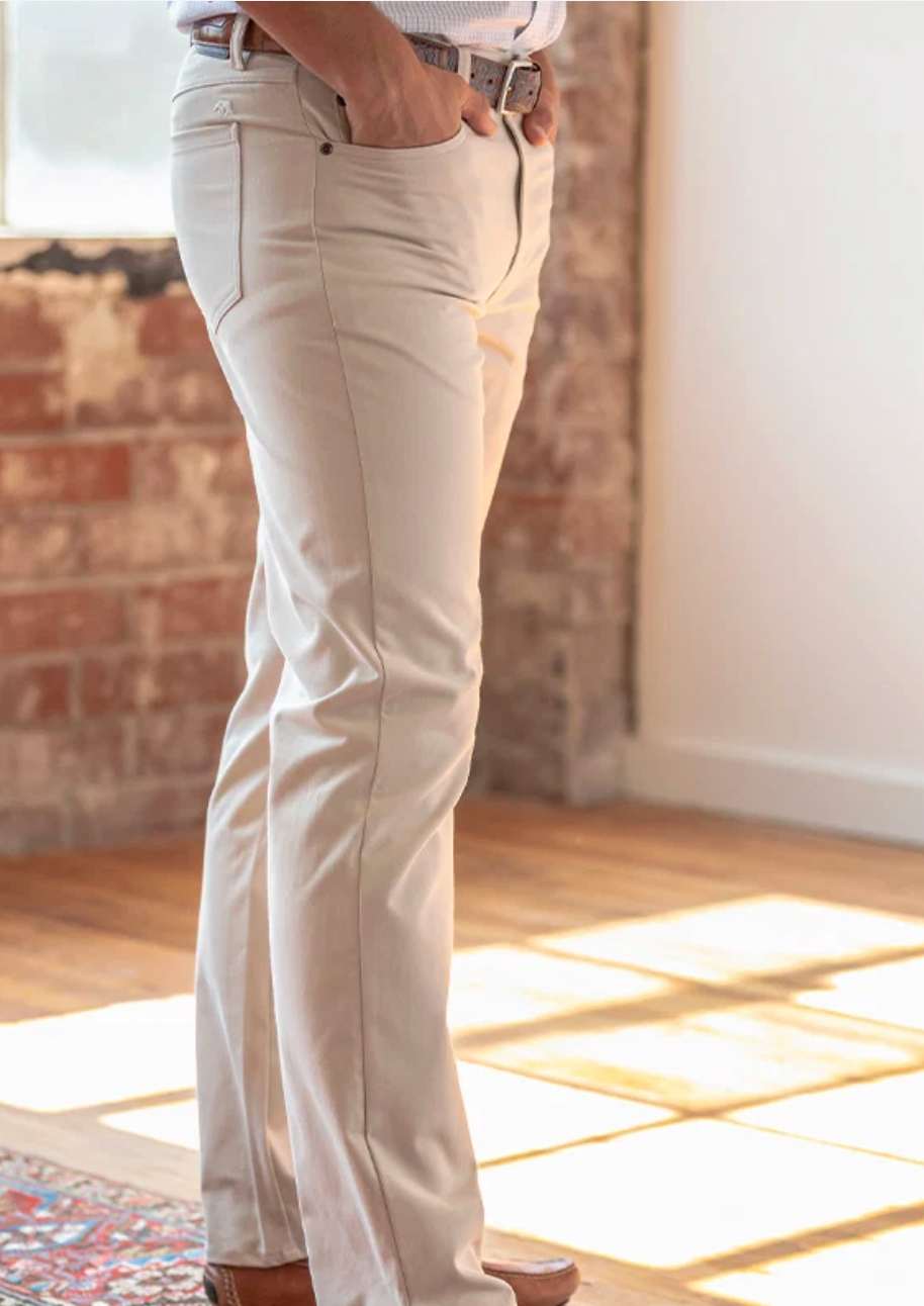 Classic Five Pocket Pant
