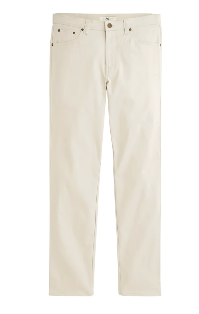 Classic Five Pocket Pant