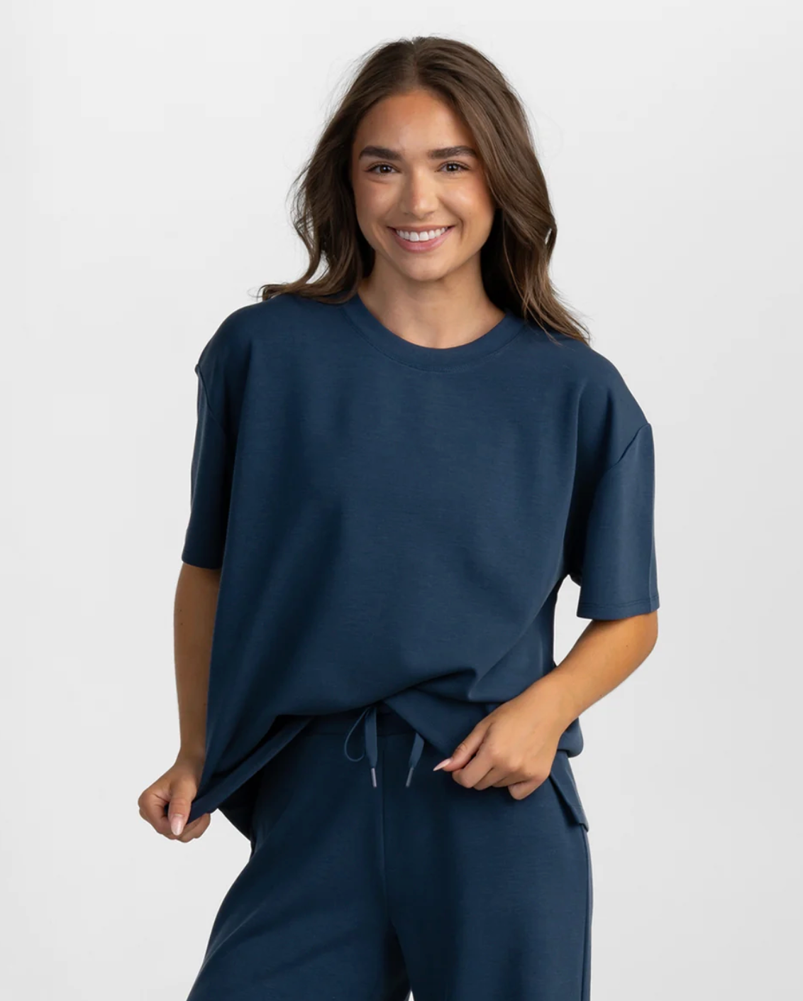 AstroKnit Tee SS