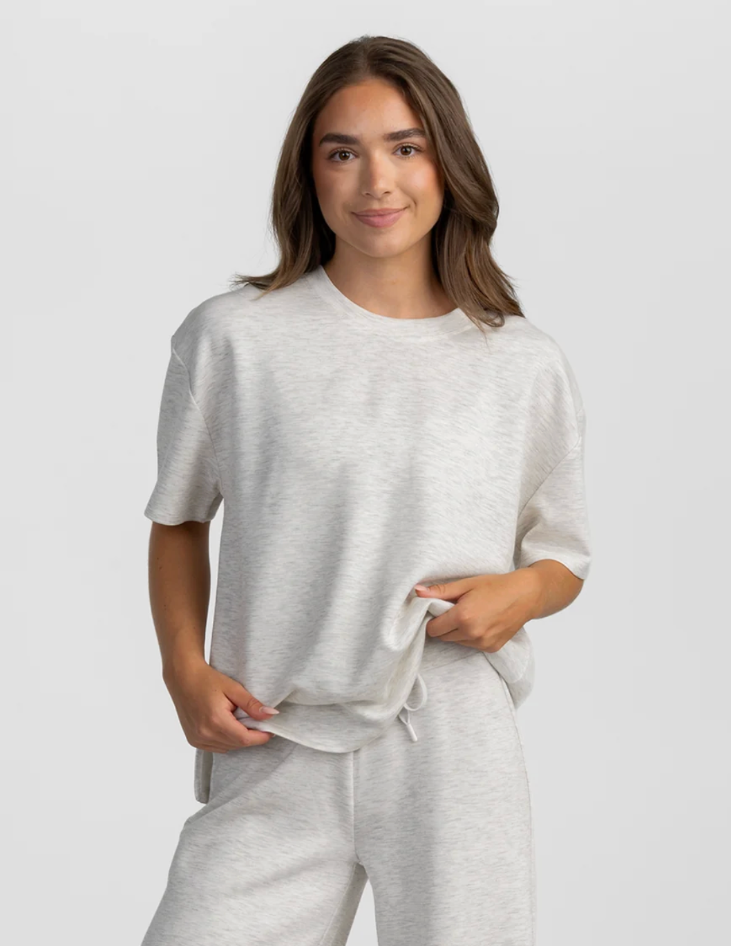 AstroKnit Tee SS