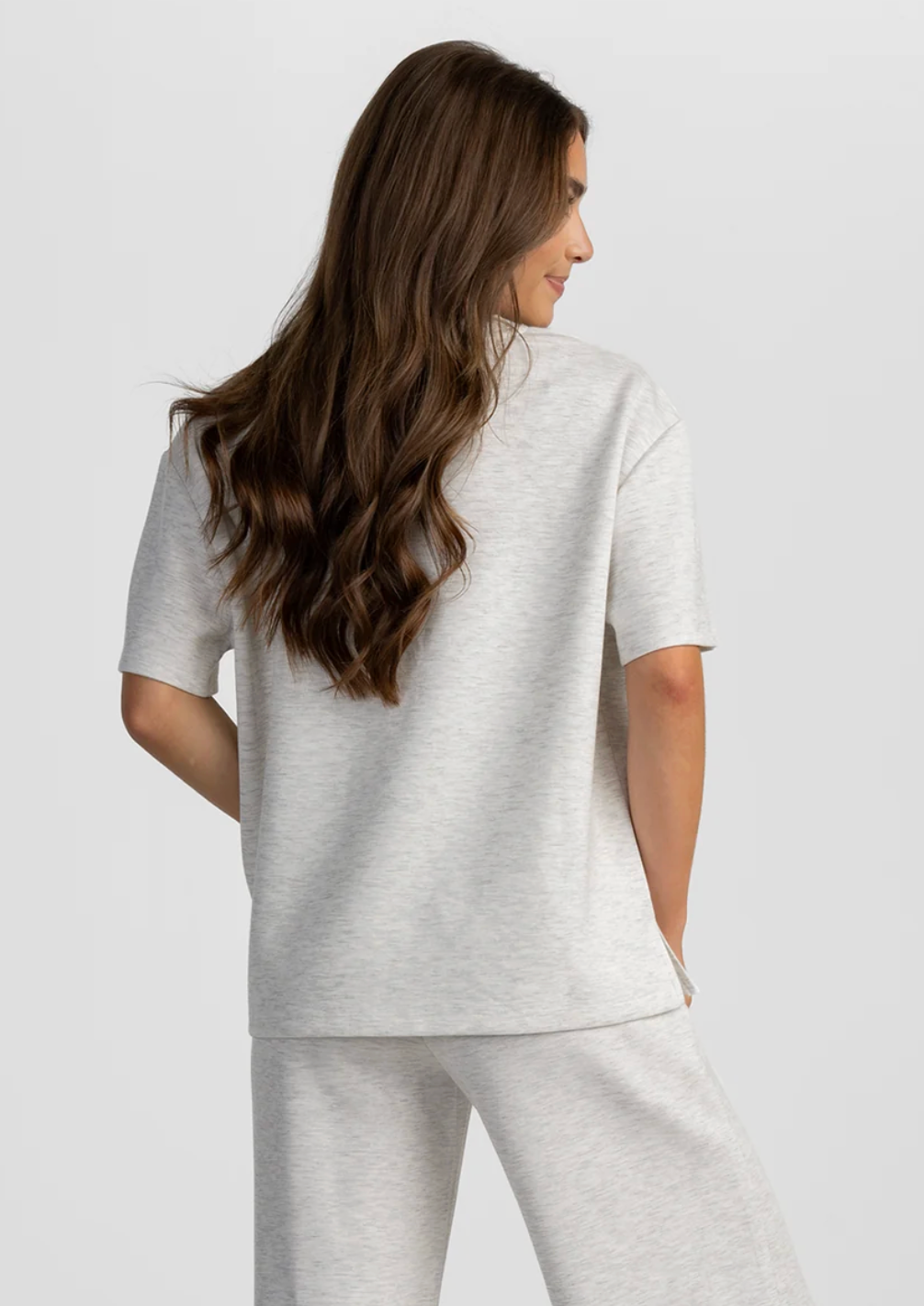AstroKnit Tee SS