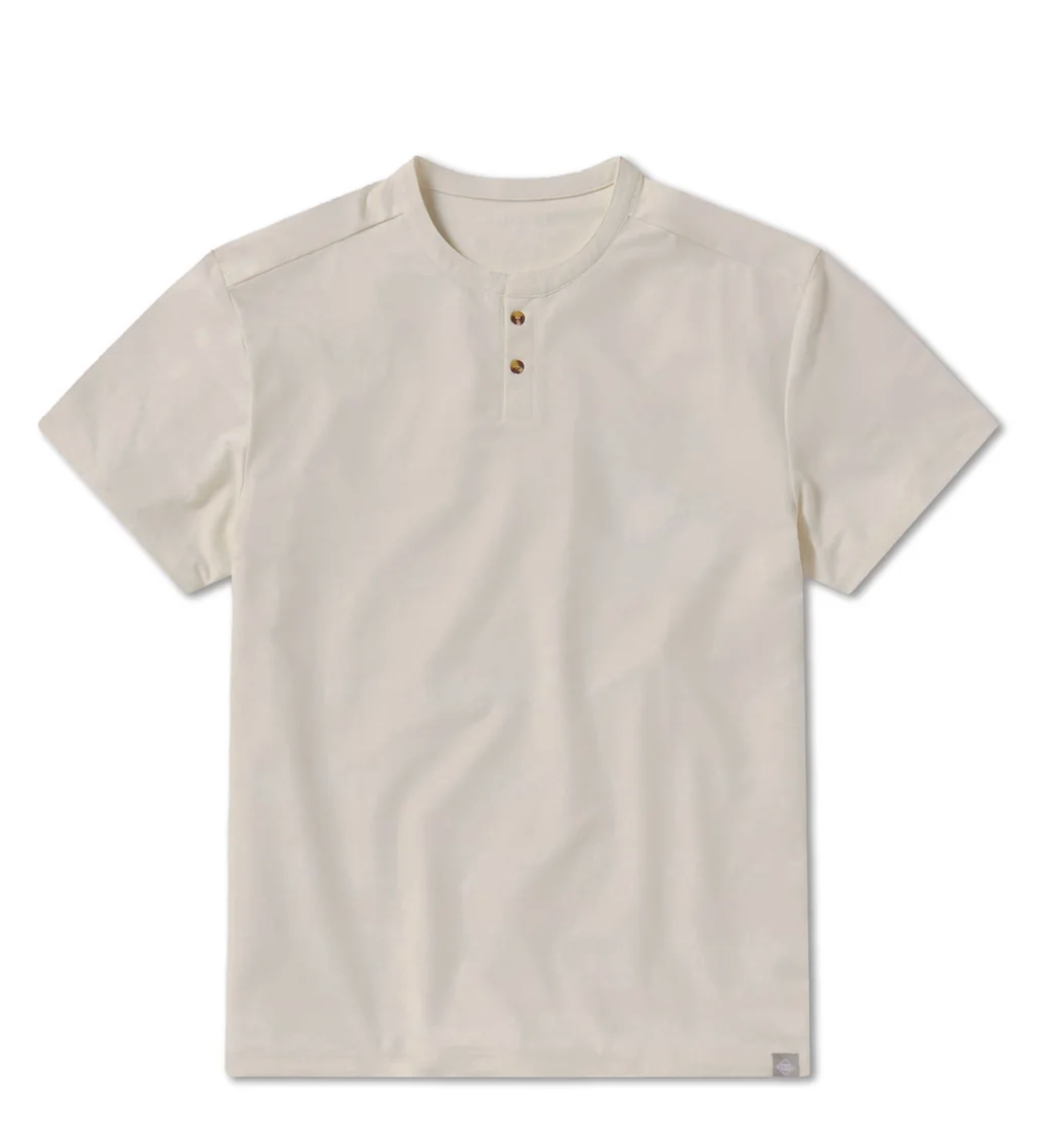 Max Comfort Henley SS