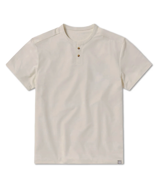 Boys Max Comfort Henley SS