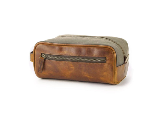 Canvas Dopp Kit